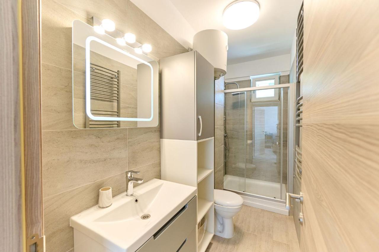 Apartament Boema In Spa N Pools Resort- Free Parking มามายา ภายนอก รูปภาพ