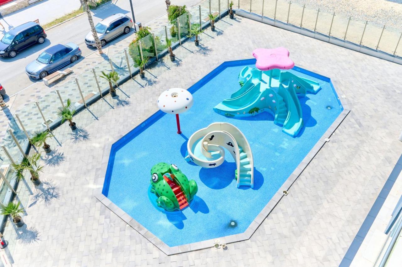 Apartament Boema In Spa N Pools Resort- Free Parking มามายา ภายนอก รูปภาพ