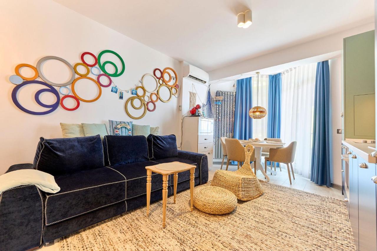 Apartament Boema In Spa N Pools Resort- Free Parking มามายา ภายนอก รูปภาพ