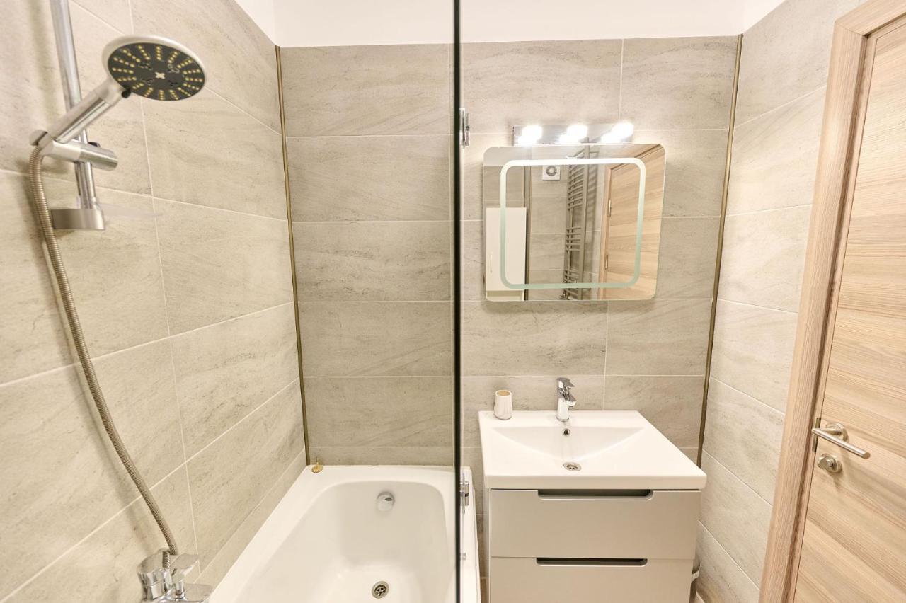 Apartament Boema In Spa N Pools Resort- Free Parking มามายา ภายนอก รูปภาพ