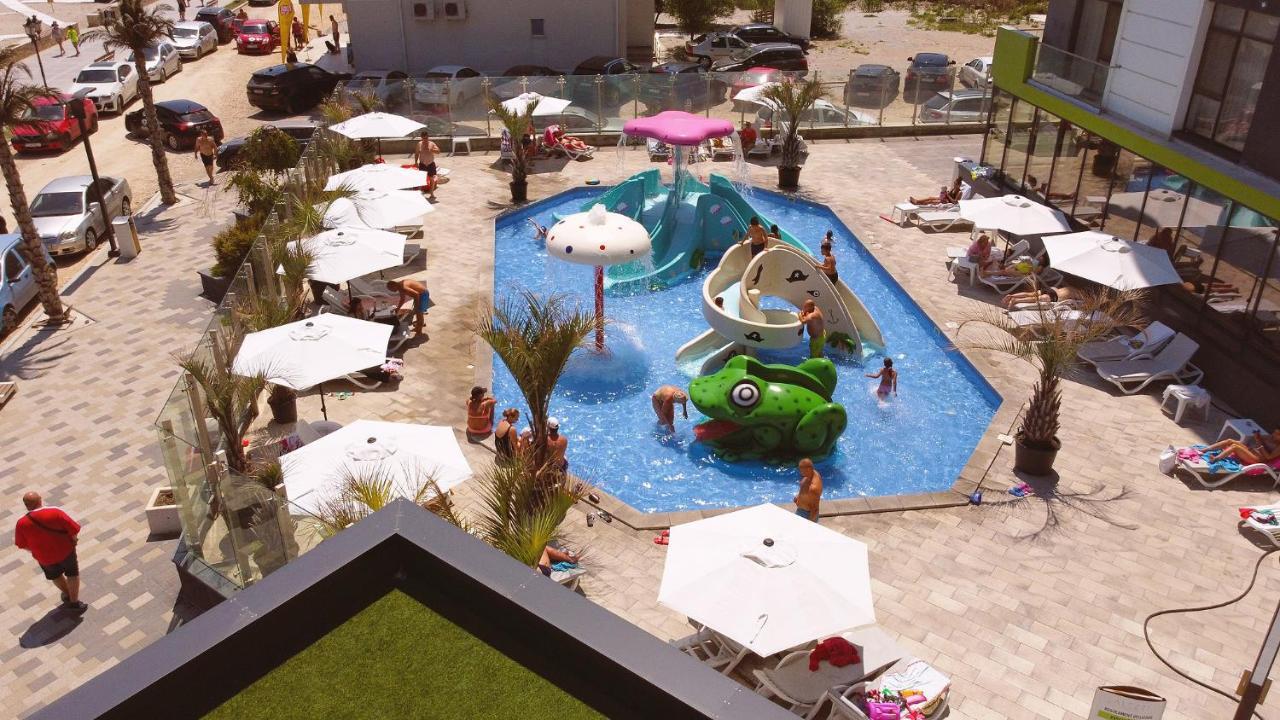 Apartament Boema In Spa N Pools Resort- Free Parking มามายา ภายนอก รูปภาพ